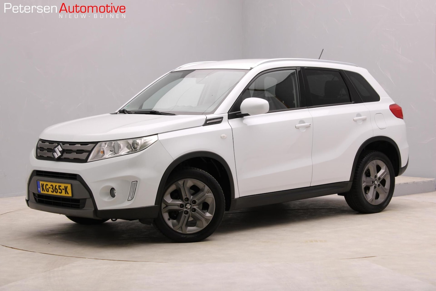 Suzuki Vitara - 1.6 Exclusive *Garantie* Camera* Cruise* Climate* - AutoWereld.nl