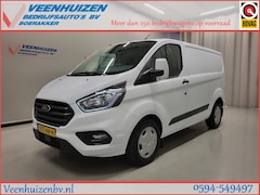 Ford Transit Custom - 2.0TDCI 130pk Automaat Euro 6