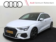 Audi A3 Sportback - 35 TFSI S edition | Panoramadak | B&O | Sfeerverlichting | Stoelverwarming | Virtual cockp