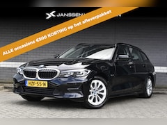 BMW 3-serie Touring - 320e / 93% SOH / PHEV / Sportstoelen / Stoelverwarming / Half-Leder / Alarm Klasse 3