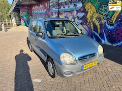 Hyundai Atos Multi - 1.0i GLS 1e eigenaar airco en let op originele km stand van 103.000 km. Apk juli 2026 stuu