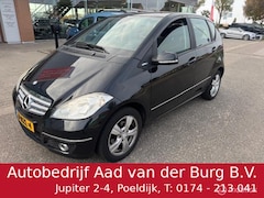 Mercedes-Benz A-klasse - 160 BlueEFFICIENCY Business Class Avantgarde Airco Climate controle , Cruise controle , Na