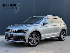 Volkswagen Tiguan - 2.0 TSI 4Motion, R-Line, Highline, Pano/Dak, Virtual/Dash, Massage/Seats, Lane Assist, 19'