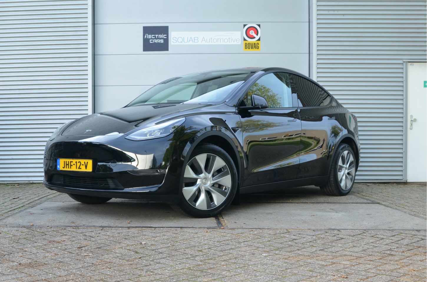 Tesla Model Y - Long Range AWD 75 kWh Trekhaak (1.600kg) - AutoWereld.nl