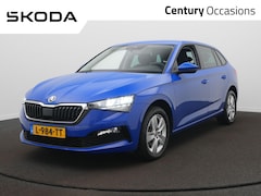 Skoda Scala - 1.0 TSI Ambition Cruise control / Bluetooth / Parkeersensoren / App-Connect