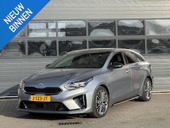 Kia Pro cee'd - ProCeed 1.4 T-GDI GT-PLUSLINE I SCHUIFDAK I AUTOMAAT I WINTERPAKKET I APPLE CARPLAY