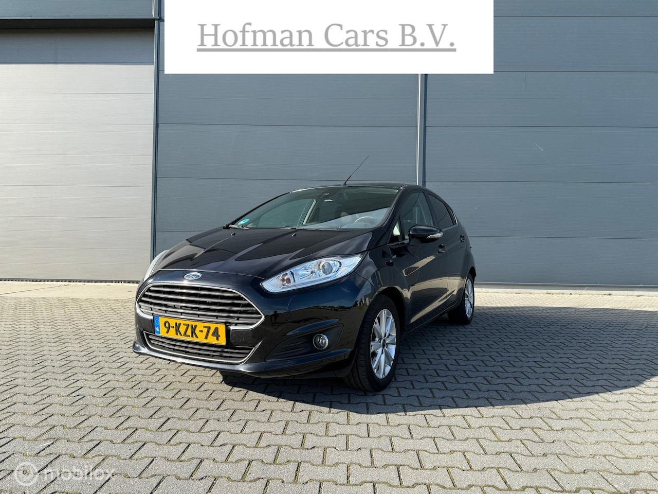 Ford Fiesta - 1.0 EcoBoost Titanium 2013 101PK 5-Deurs - AutoWereld.nl