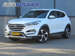 Hyundai Tucson - 1.6 T-GDI 177 PK 2e eigen | 1900 KG tr.gewicht | tr.haak | 19"inch | navi