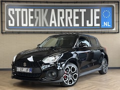 Suzuki Swift - 1.4 140pk Sport | Navi | 17" | Carplay | Stoelverwarming | Camera | Volledig elk jaar onde