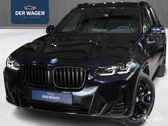 BMW X3 - xDr30e M SPORT BLACK ED. / LASER / HIFI / ACHTERBANKVW / 20"