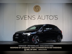 Audi A3 Sportback - 45 TFSIe S-Line Competition RS-Stoelen|Matrix|Camera|Sfeer