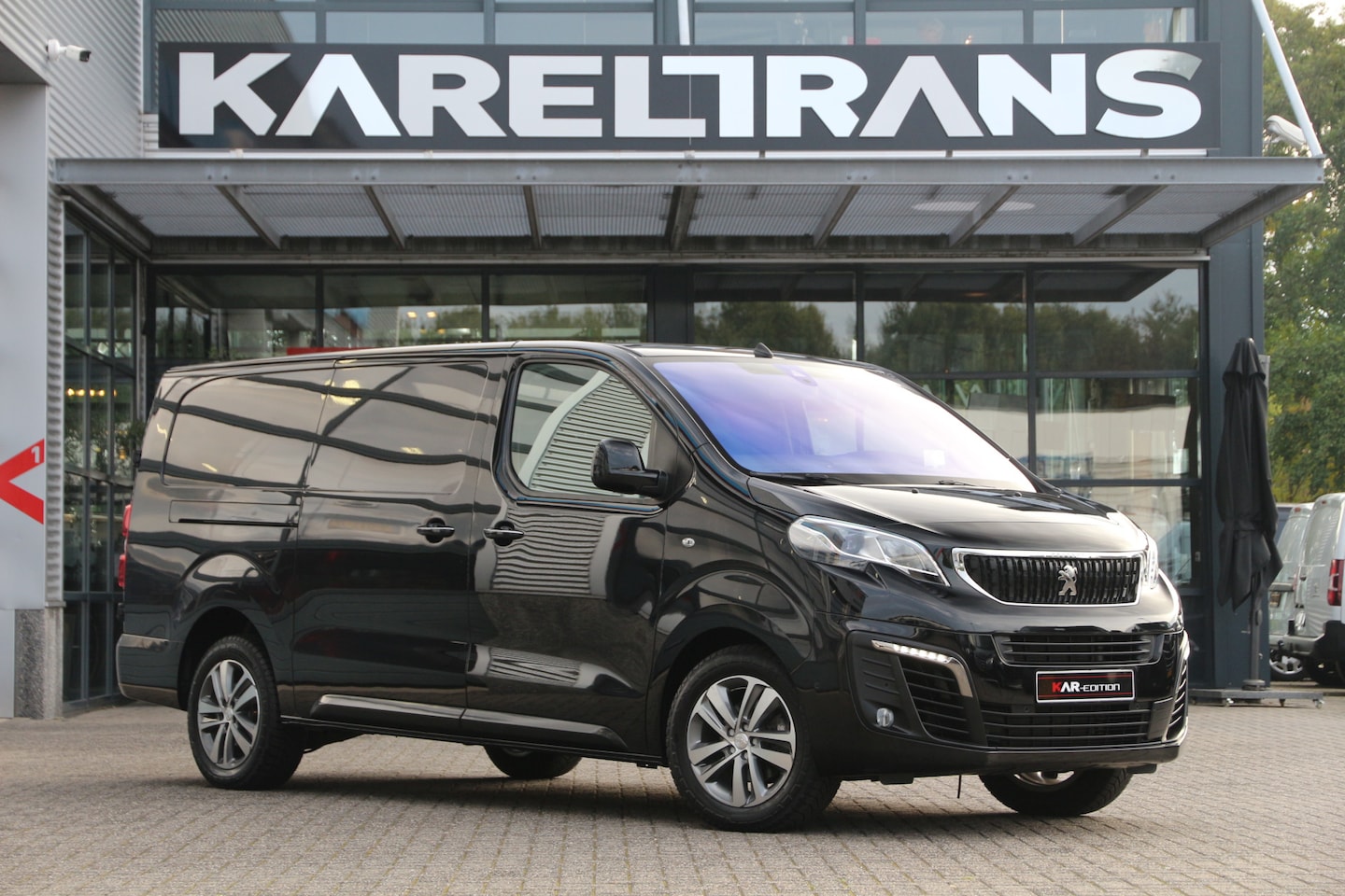 Peugeot Expert - 2.0 BlueHDI 180 | Aut. | L3 | Elektr. schuifdeur | Headup | Standkachel | Clima.. - AutoWereld.nl