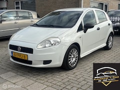Fiat Grande Punto - 1.3 M-Jet Actual | NW APK | AIRCO |