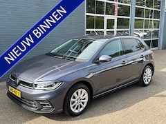 Volkswagen Polo - 1.0 TSI / CarPlay / Led Matrix koplampen / Stoelverwarming