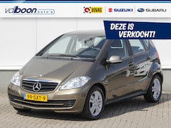 Mercedes-Benz A-klasse - 160 Business Class Automaat | Airco | Cruise | Park sens | Lm-Velgen