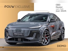 Audi Q6 Sportback e-tron - Performance 306pk S-Line Edition 100 kWh | Luchtvering | Panoramadak | Trekhaak