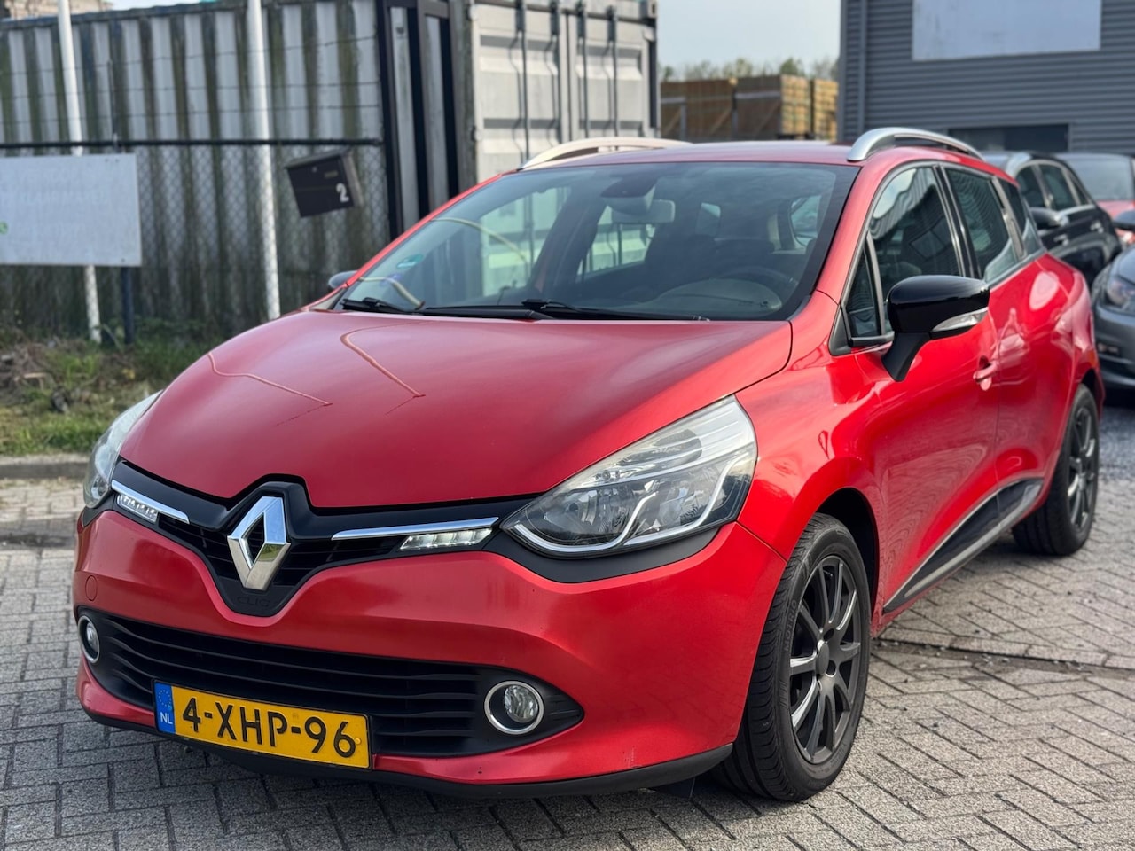 Renault Clio Estate - 0.9 TCe Dynamique Clima Navi - AutoWereld.nl