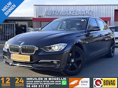 BMW 3-serie - 320d EfficientDynamics Edition Executive