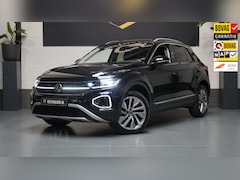 Volkswagen T-Roc - 1.5 TSI Style AUTOMAAT-CAMERAFULL LED-KEYLESS-LEDER-MEMORY-PANORAMA-STOELVERWARMING-VIRTUE