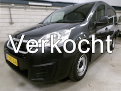 Peugeot Partner - 120 1.6 HDi 90 L1 Première PDC Bijna Nieuwstaat Airco Cruise Control