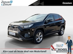 Toyota RAV4 - 2.5 Hybrid Business Intro | Bearlock & alarmklasse 3 | Afneembare trekhaak | Zomer en Wint
