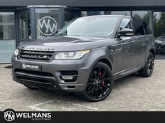 Land Rover Range Rover Sport - 5.0 V8 Supercharged Autobiography Dynamic Alcantara hemel l Soft Close l 22 inch l Facelif