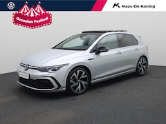 Volkswagen Golf - 1.5eTSI/150PK R-Line Blackstyle DSG · Panoramadak · Camera + Parkeersensoren · Apple Car P