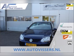 Volkswagen Golf - 1.4 TSI 5Deurs Airco Cruise Navi LMV Apk