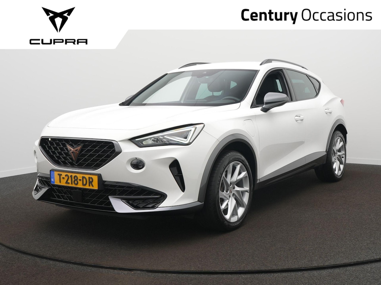 CUPRA Formentor - 1.4 TSI e-Hybrid Essential / Sensoren Achter / navi / Acc - AutoWereld.nl