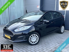 Ford Fiesta - 1.0 Style Essential