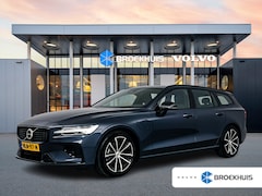 Volvo V60 - T6 Recharge Plus Dark | 18" | Sporstoelen | 360 Camera | Harman Kardon | Trekhaak | Elektr