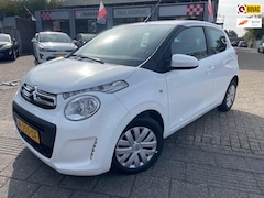 Citroën C1 - 1.0 VTi Feel 5-deurs *airco + USB + btw verrekenbaar