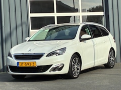 Peugeot 308 SW - 1.2 PureTech Clima Navi Panodak Camera Massagestoelen