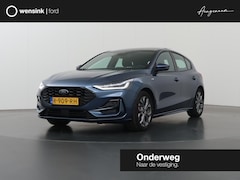 Ford Focus - 1.0 EcoBoost Hybrid ST Line Style | Panoramadak | Winterpakket | Cruise Control Adaptief |