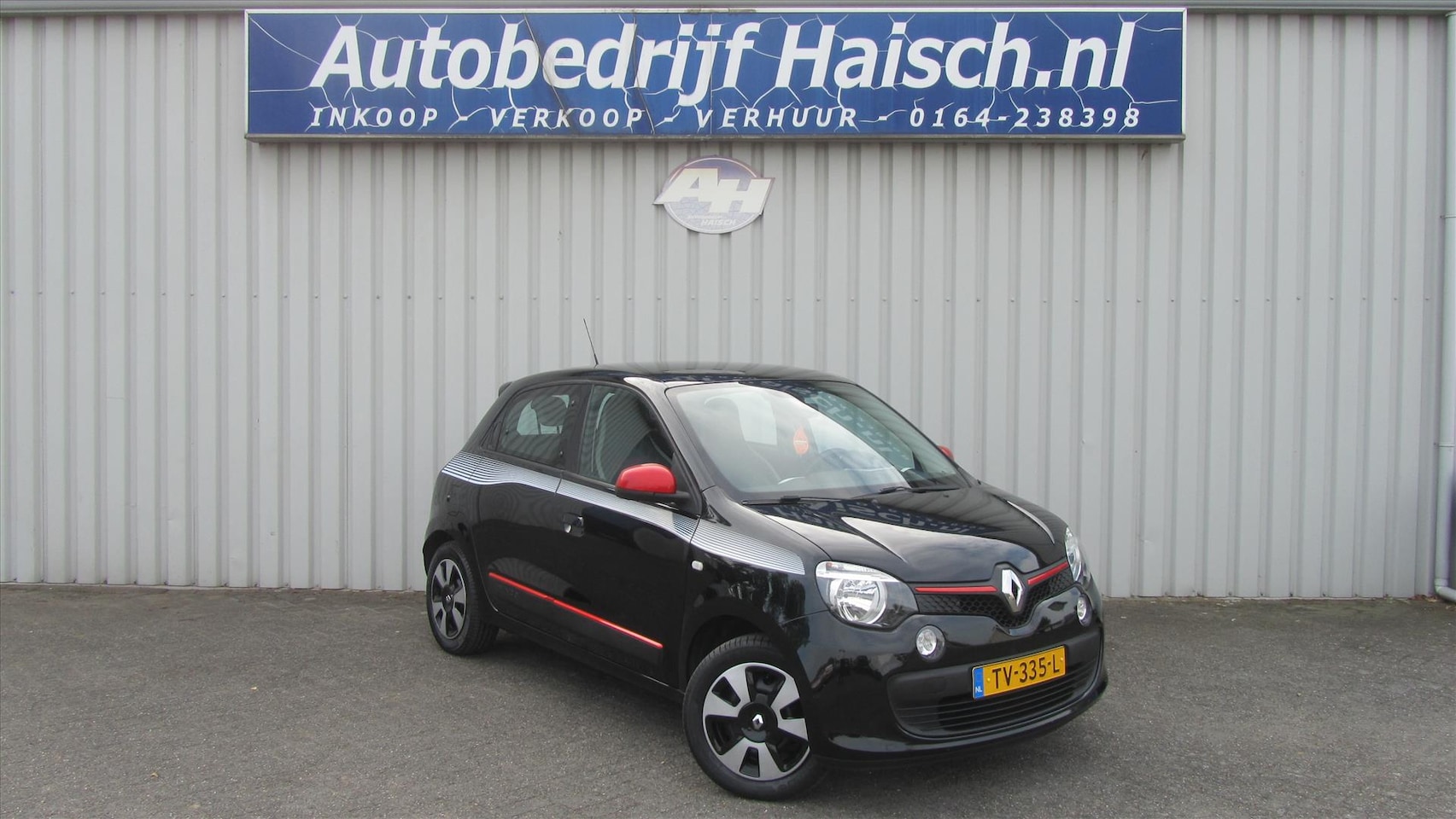 Renault Twingo - 1.0 SCE 70 - AutoWereld.nl