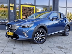 Mazda CX-3 - 2.0 SkyActiv-G 120 GT-M | Trekhaak | Park Camera |Stoelv | Navi | Tel | Climate Contr | Cr