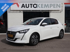 Peugeot 208 - 1.2 100PK BLUE LEASE ALLURE APPLE CARPLAY|CRUISE|360-CAMERA|DEALERONDERHOUDEN