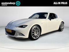 Mazda MX-5 RF - 1.5 SkyActiv-G 131 Sakura | Rijklaarprijs | 17'' MAK velgen | Keyless entry/start | Apple