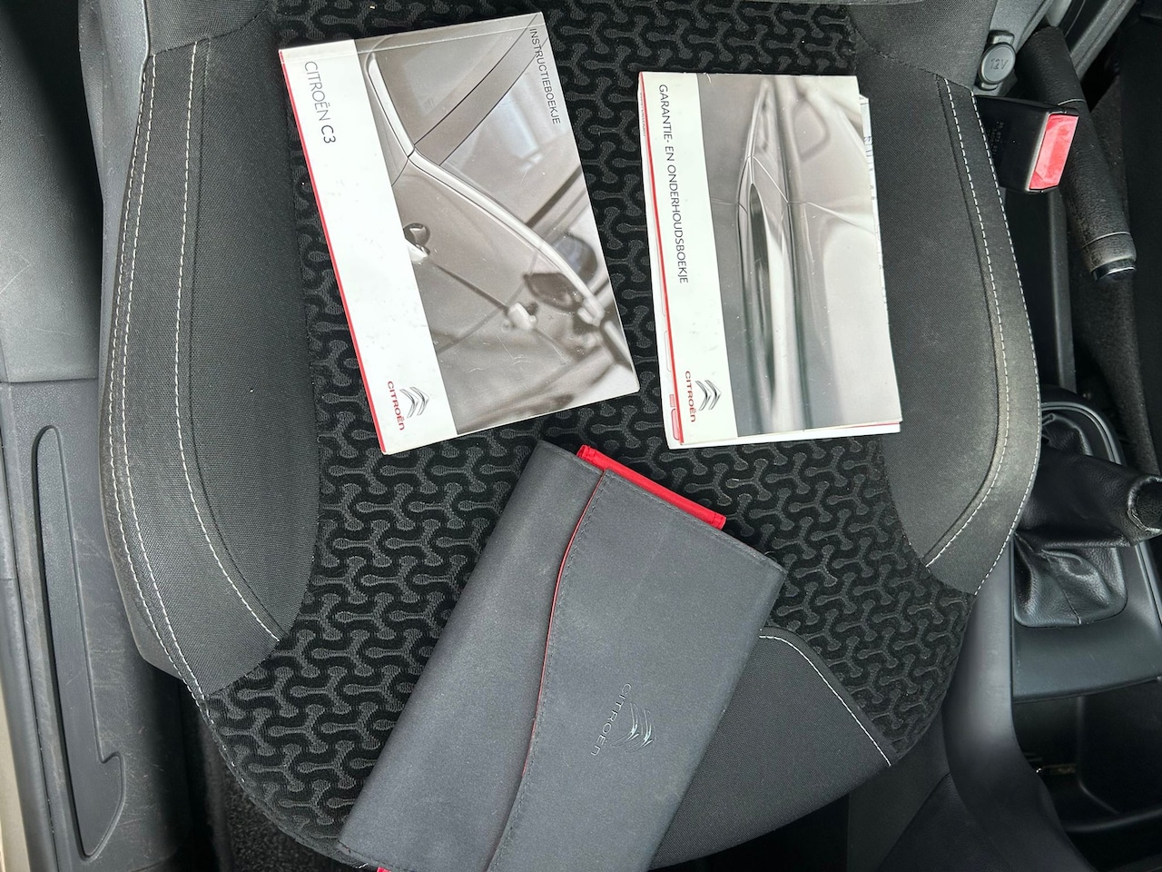 Citroën C3 - 1.4 Dynamique zeer nette auto! - AutoWereld.nl