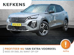 Peugeot 2008 - 1.2 Hybrid 136PK GT | AppleCarPlay/AndroidAuto | Climate Control | Adaptive Cruise Control