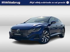 Volkswagen Arteon Shooting Brake - 1.4 TSI eHybrid 218PK R-Line Business+ / Panoramadak / Zwart Leer / Head-Up Display / Memo