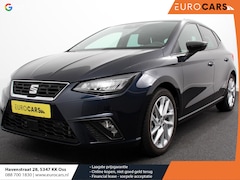 SEAT Ibiza - 1.0 TSI 110pk DSG FR | Navigatie | Apple Carplay/Android Auto | Camera | Parkeersensoren |