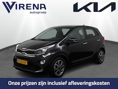 Kia Picanto - 1.0 DPi DynamicPlusLine Apple Carplay/ Android Auto - Cruise Control - Navigatie - Achteru