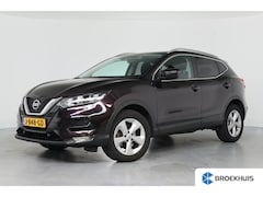 Nissan Qashqai - 1.3 DIG-T Acenta | Panoramadak | Camera | Climate Control | Cruise Control | Parkeersensor