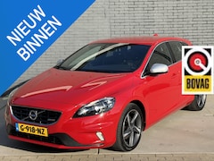 Volvo V40 - 1.6 T2 R-Design AIRCO | NAVI | CRUISE | BOVAG