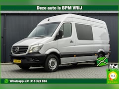 Mercedes-Benz Sprinter - 314 CDI | Automaat | 3.5T Trekgewicht | 6-Zits | Cruise | Airco | Eco | Euro 6