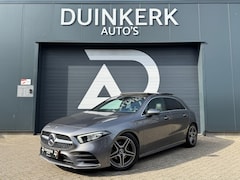 Mercedes-Benz A-klasse - 200 Business Solution AMG | Automaat | Panoramadak | Lane assist | Ambient light | Camera
