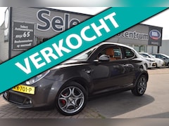 Alfa Romeo MiTo - 0.9 TwinAir Business Super| LEDER|TREKHAAK|1E EIGNR|ECC|NAP|LMV|