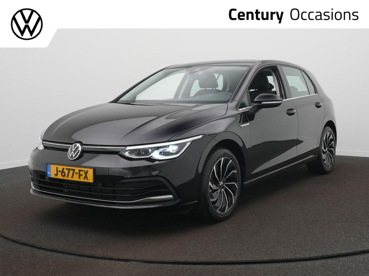 Volkswagen Golf - 1.5 TSI Style Navi | Adap. cruise | Camera - AutoWereld.nl