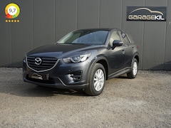 Mazda CX-5 - 2.0 SkyActiv-G 165 TS 2WD Facelift / Navi / Onderhoudshistorie / DAB / Trekhaak / LED